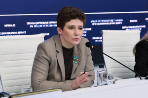 О ключевых принципах Цифрового кодекса рассказала депутат мажилиса