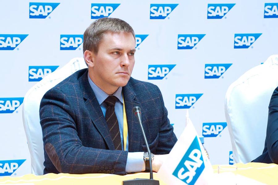 Евгений Теремов назначен управляющим директором SAP Казахстан