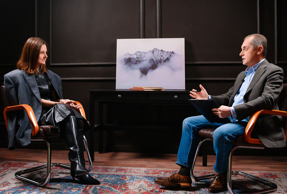 Алла Зацепилова, Bereke Bank: за&nbsp;цифровой баланс в&nbsp;заботе о&nbsp;клиентах