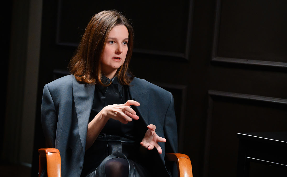 Алла Зацепилова, Bereke Bank: за&nbsp;цифровой баланс в&nbsp;заботе о&nbsp;клиентах