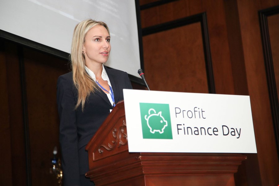 Наталья Павлова, Microsoft, PROFIT Finance Day 2017
