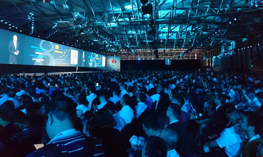 Huawei Connect 2017