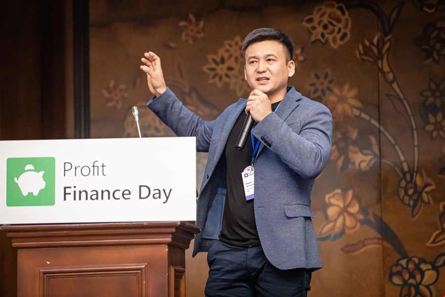 Марат Бекжанов, PROFIT Finance Day 2019