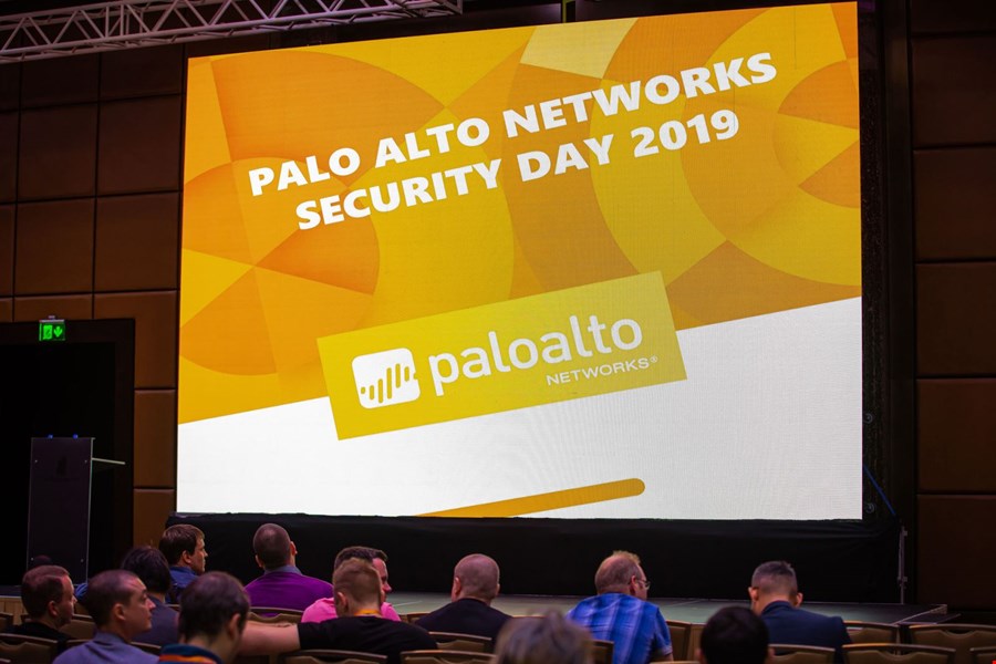 Palo Alto Networks Security Day 2019