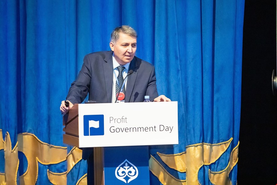 Руслан Абдикаликов, PROFIT Government Day 2019