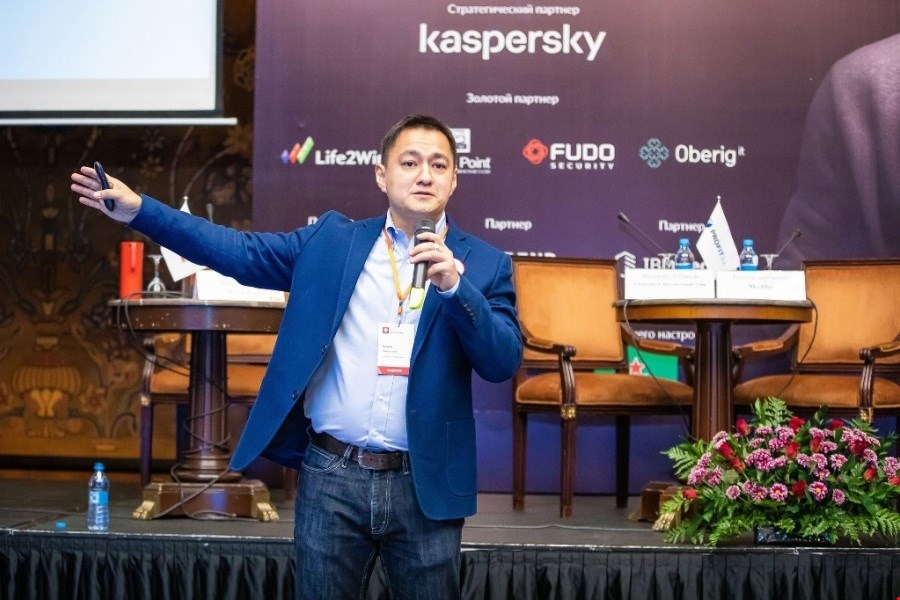 Назим Латыпаев, PROFIT Security Day 2019