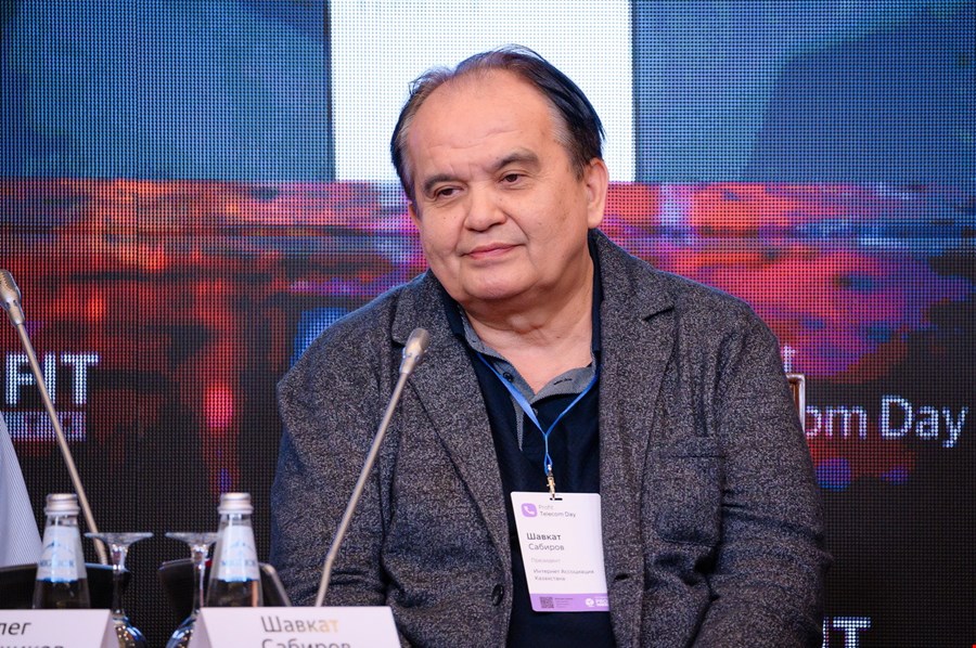 Шавкат Сабиров