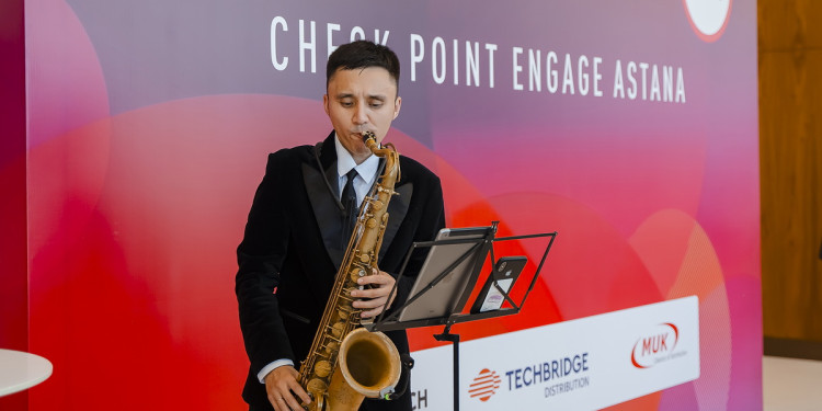 Check Point Engage Astana 2025