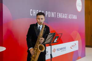 Check Point Engage Astana 2025
