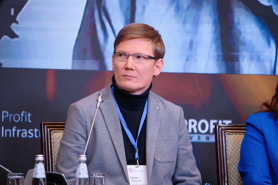 Руслан Бармашёв
