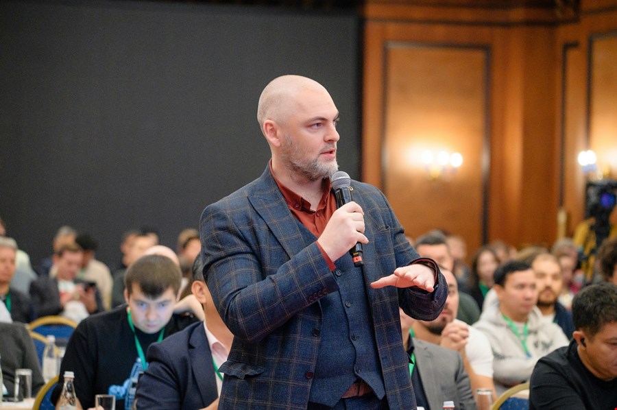 Давид Мамедов