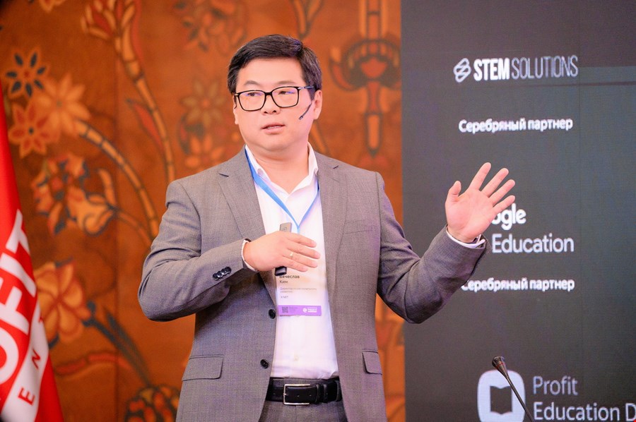 Вячеслав Ким Вячеслав Ким