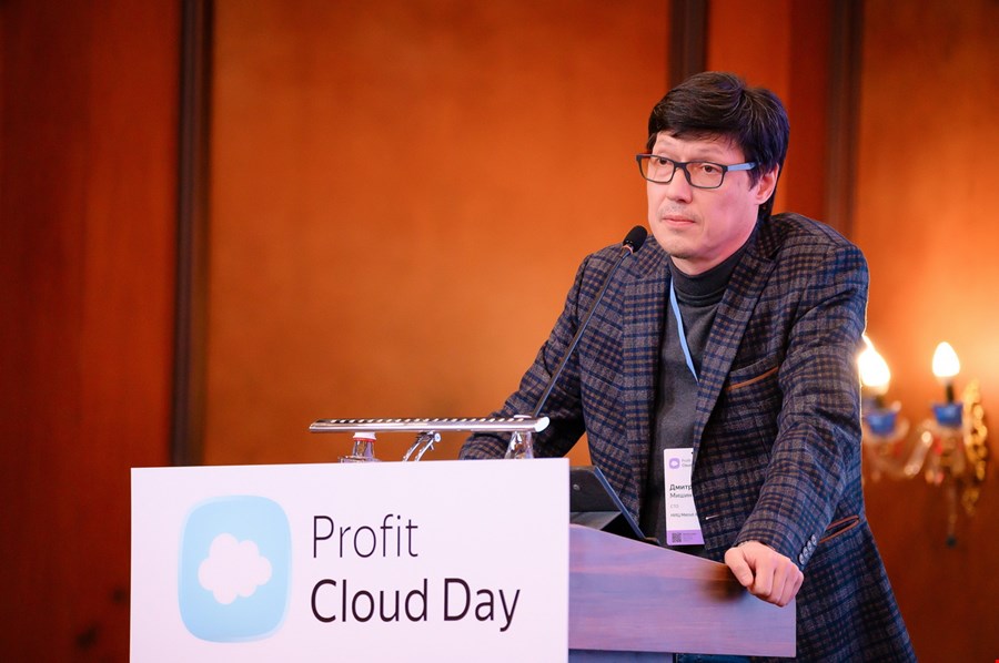 Дмитрий Мишин