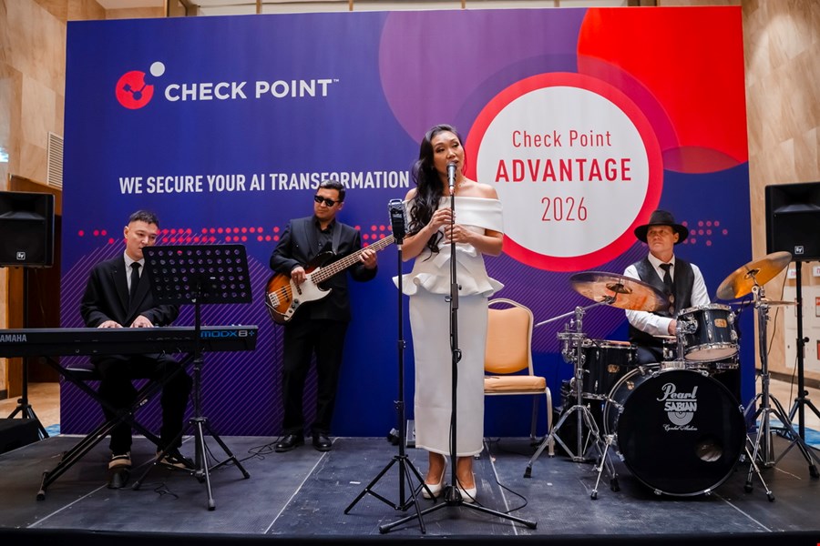 Check Point Advantage Astana 2026 Check Point Advantage Astana 2026