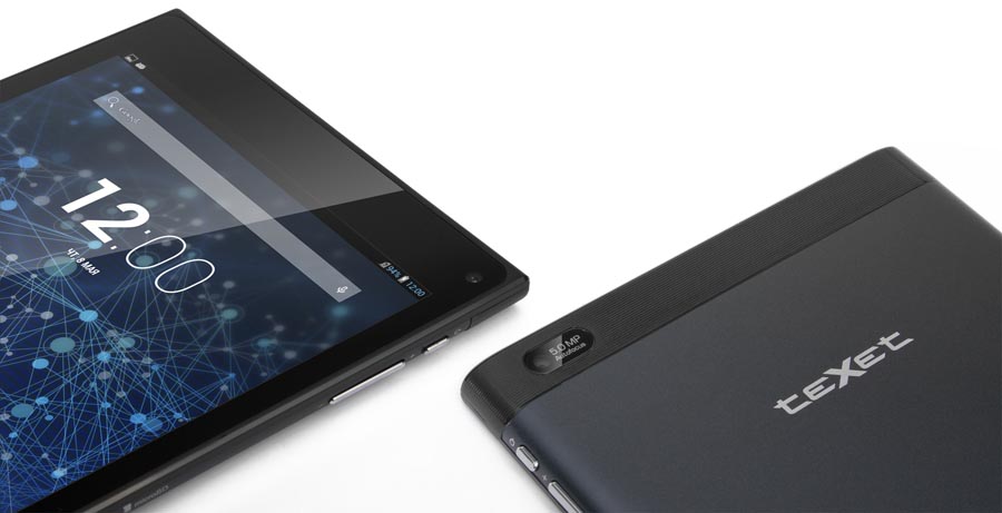 X-pad FORCE 8i 3G — планшет со знаком качества