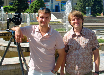 Святослав Малимонов, разработчик виртуальных туров по РК