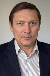 Виктор Абрамов, директор по продажам InterSystems