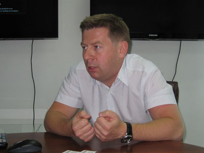 Андрей Смелков, председатель правления «Tele2 Казахстан»