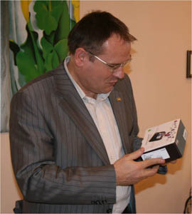 Александр Ляхов, веб-издатель, журналист, исполнительный директор ОЮЛ «Интернет Ассоциация Казахстана»