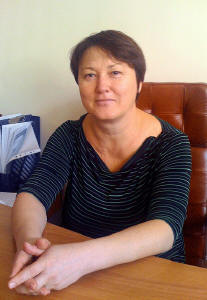 Роза Махметова, директор НКО «Центр компетенций Orient Lab»