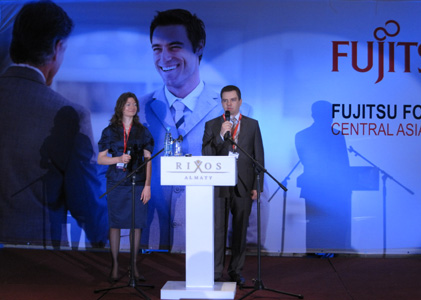 В Алматы прошел Fujitsu Forum Central Asia
