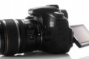 EOS 60D — новая «зеркалка» от Canon
