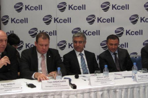 Kcell запустил 3G в Астане и Алматы
