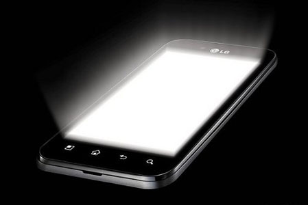 LG Optimus Black