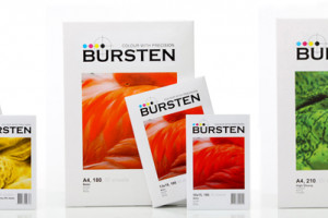 Bursten — точно в цель, точно в цвет
