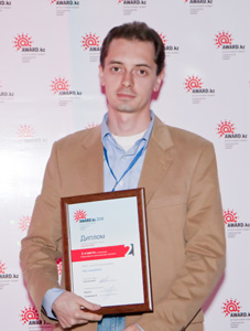 Сайт PROFIT - в числе победителей интернет-премии Award.kz 2009
