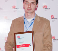 Сайт PROFIT — в числе победителей интернет-премии Award.kz-2009
