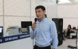Презентация новинок Samsung