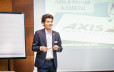 Axis: партнерский день в Алматы