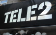 Запуск Tele2 в Алматы
