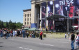 Запуск Tele2 в Алматы
