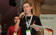 Презентация HTC One в Алматы