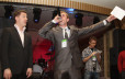 Презентация HTC One в Алматы