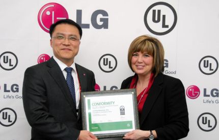 LG CINEMA 3D Smart TV награжден за инновации в сфере экологии