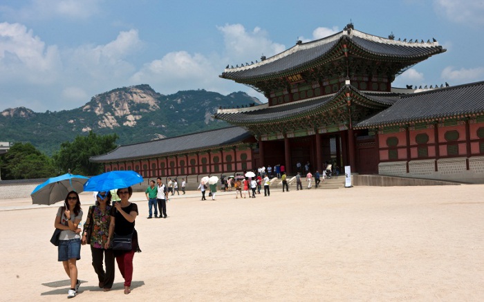 Сеул – город шести дворцов