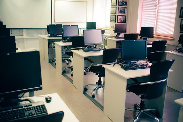 В Учебном центре ALSI открыт новый компьютерный класс, оснащенный современным компьютерным оборудованием