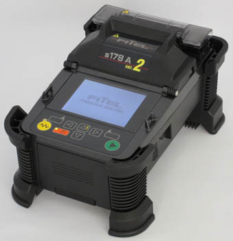 Аппарат для сварки оптоволокна Fitel S178A ver.2