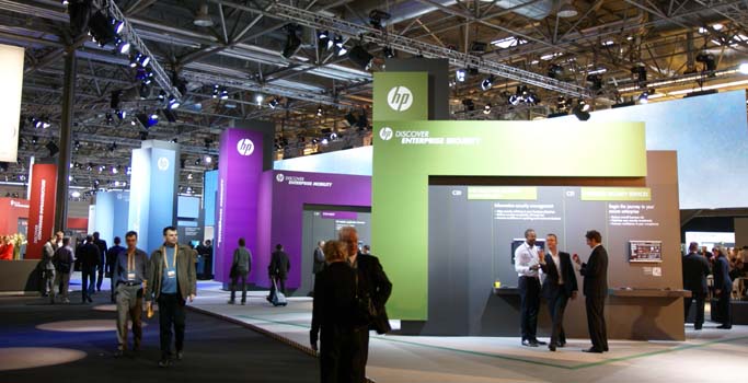 HP Discover 2011