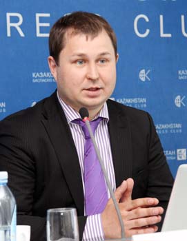 Даниил Ключников, глава представительства Adobe в странах СНГ