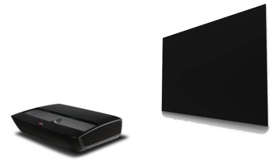 LG представила 100-дюймовый лазерный телевизор