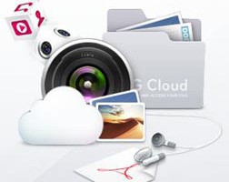 Удобный и быстрый доступ к личной информации с LG Cloud