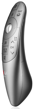 LG представила пульт Magic Remote с усовершенствованной технологией управления голосом