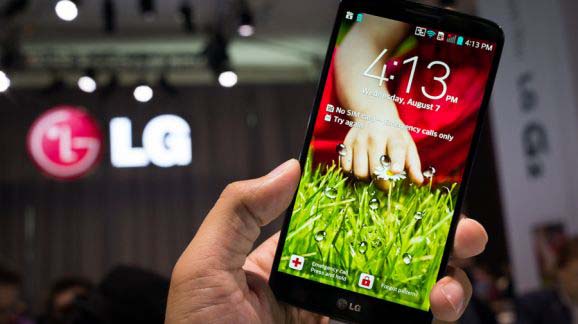 Преимущества Full HD IPS матрицы в дисплее LG G2