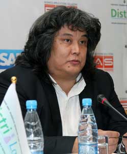 Медет Рахимбаев, председатель совета директоров BAS