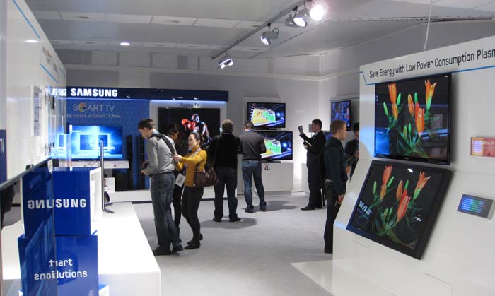 Samsung CIS forum 2012