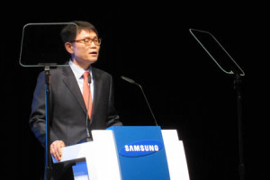 Samsung 2012: расширяя границы